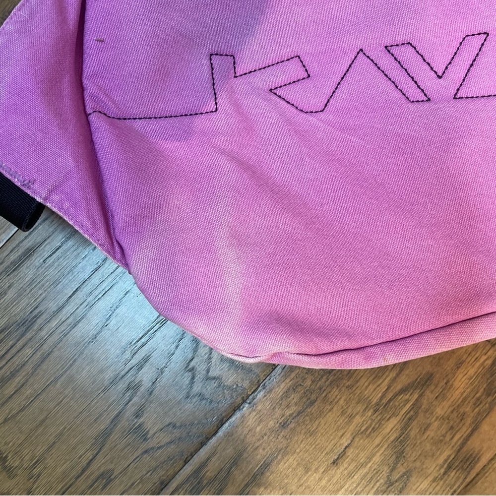 Kavu Rope Sling Bag Pink/Purple Color - Picture 9 of 12